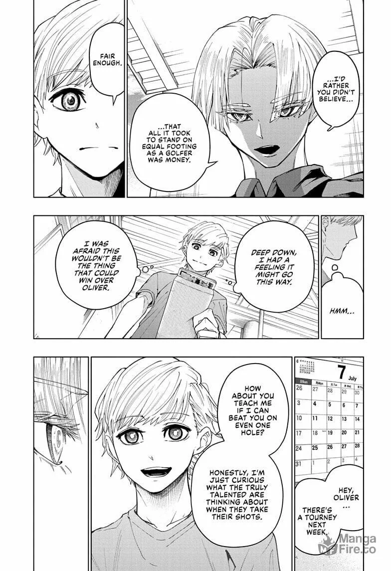 Read Green Green Greens chapter 9 image 2 on Lezhin