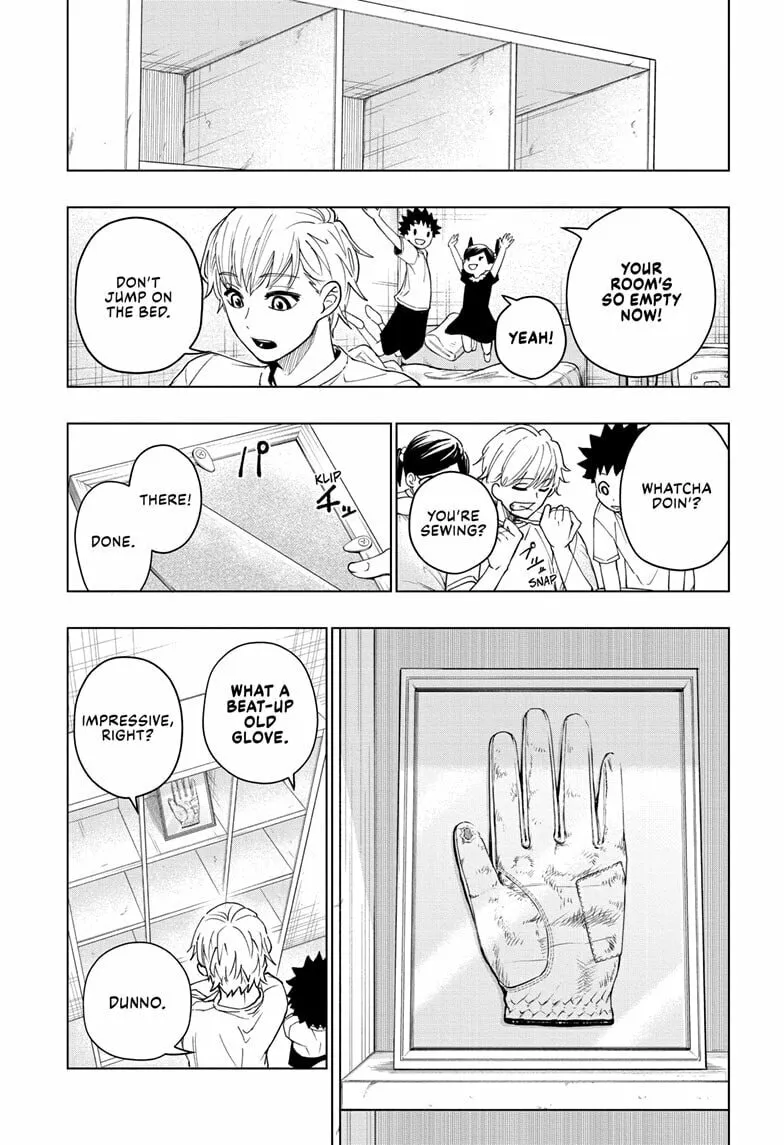 Read Green Green Greens chapter 9 image 6 on Lezhin