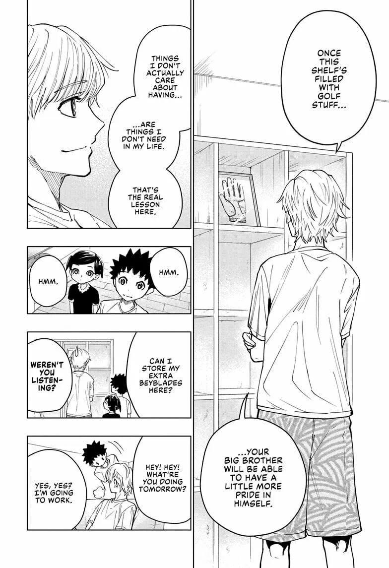 Read Green Green Greens chapter 9 image 7 on Lezhin