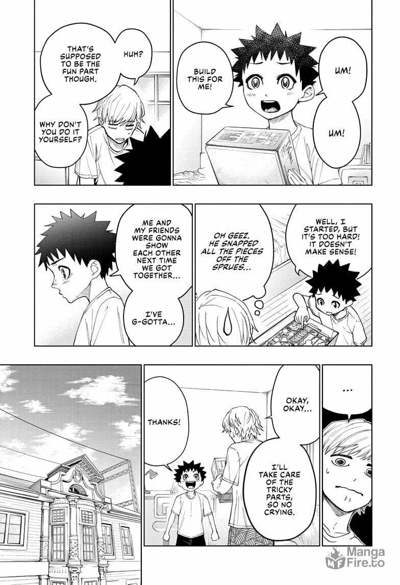 Read Green Green Greens chapter 9 image 8 on Lezhin