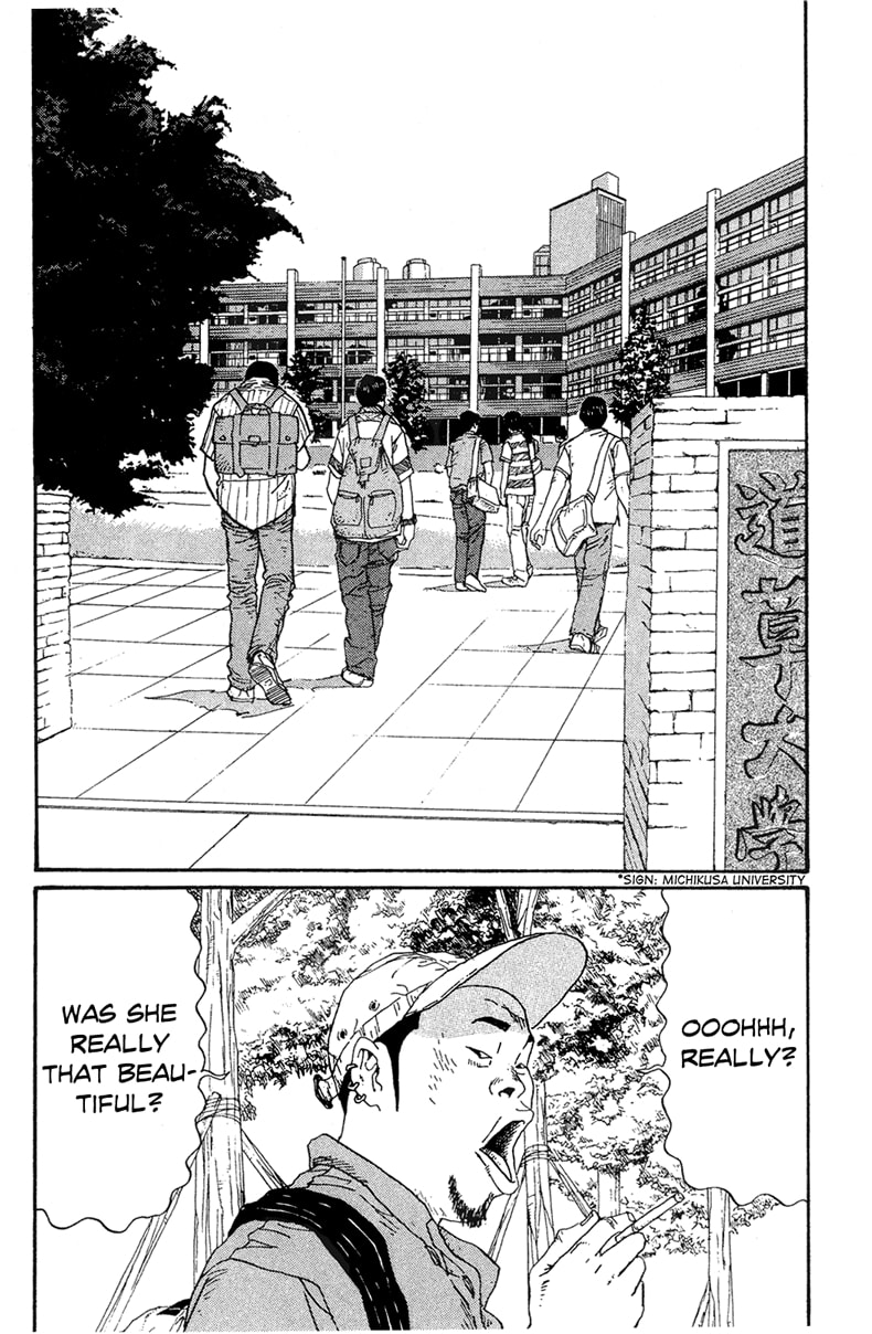 Read Green Hill chapter 1 image 10 on Lezhin