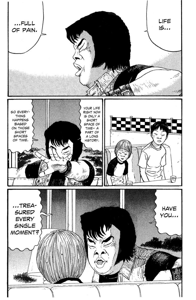 Read Green Hill chapter 1 image 18 on Lezhin
