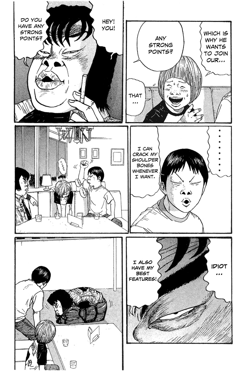 Read Green Hill chapter 1 image 19 on Lezhin