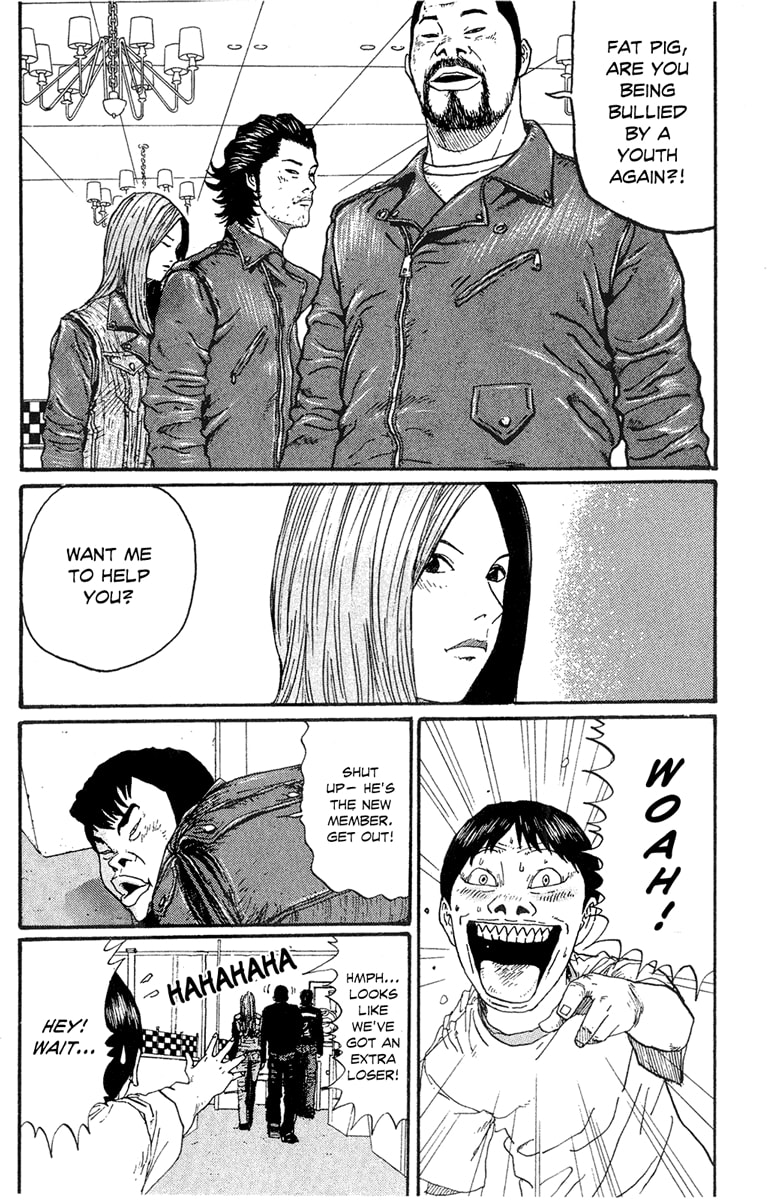 Read Green Hill chapter 1 image 22 on Lezhin
