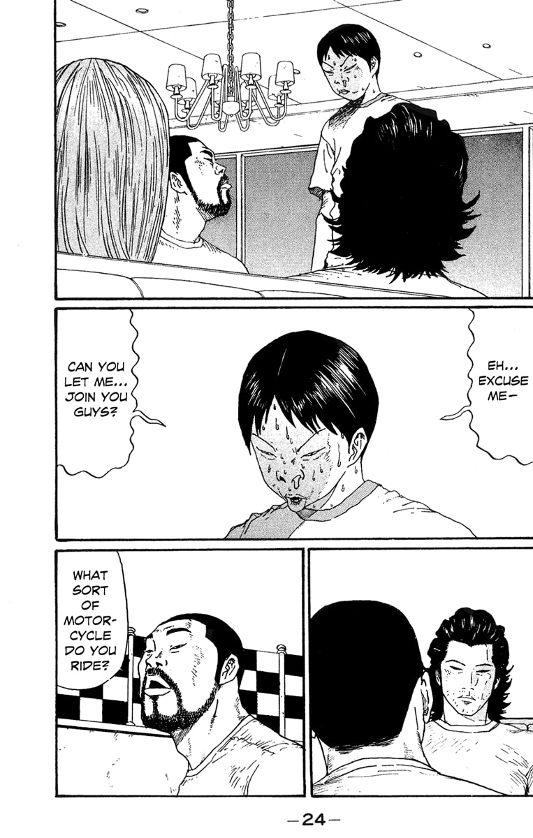 Read Green Hill chapter 1 image 25 on Lezhin