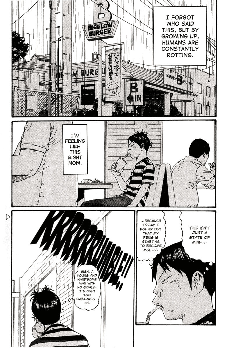 Read Green Hill chapter 1 image 6 on Lezhin
