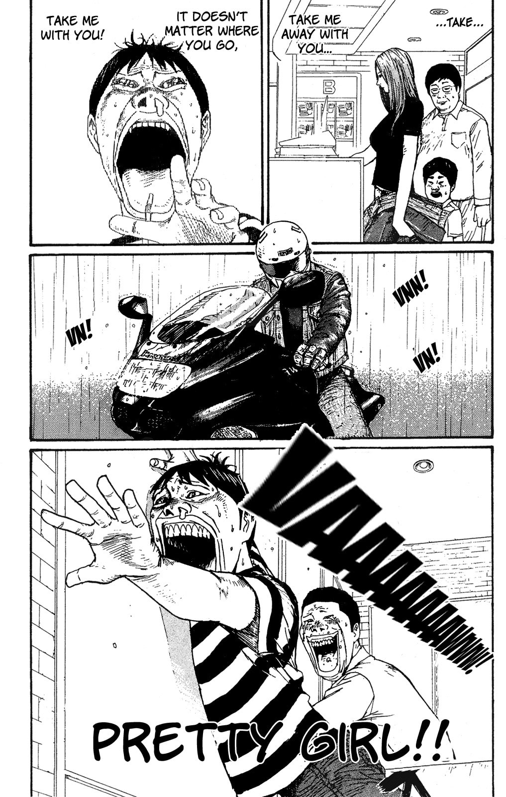 Read Green Hill chapter 1 image 9 on Lezhin