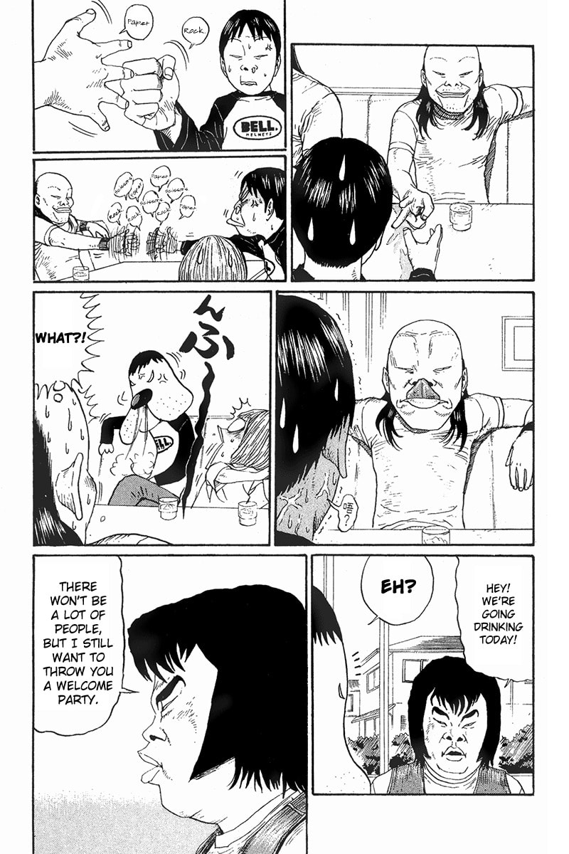 Read Green Hill chapter 2 image 11 on Lezhin
