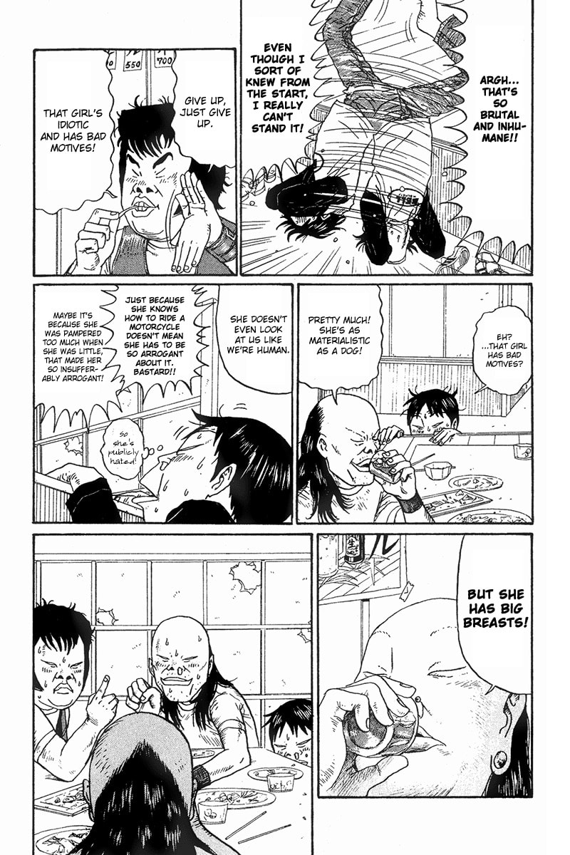 Read Green Hill chapter 2 image 15 on Lezhin
