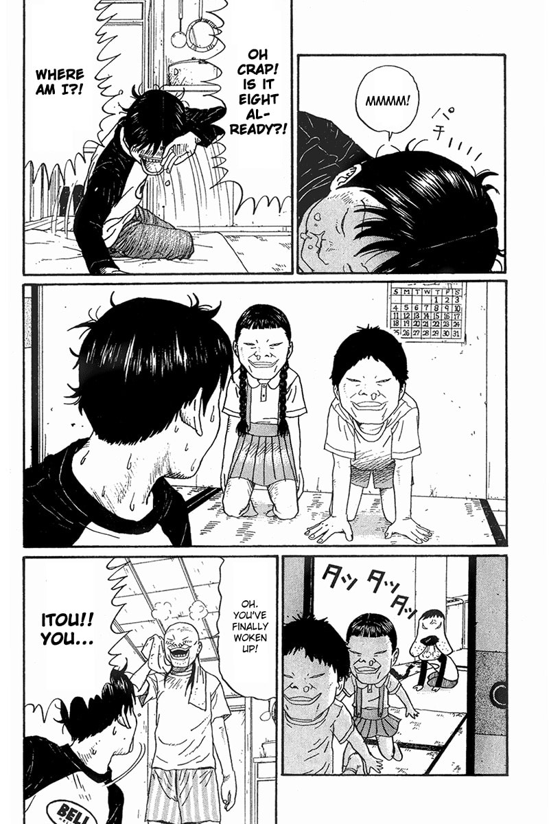 Read Green Hill chapter 2 image 18 on Lezhin