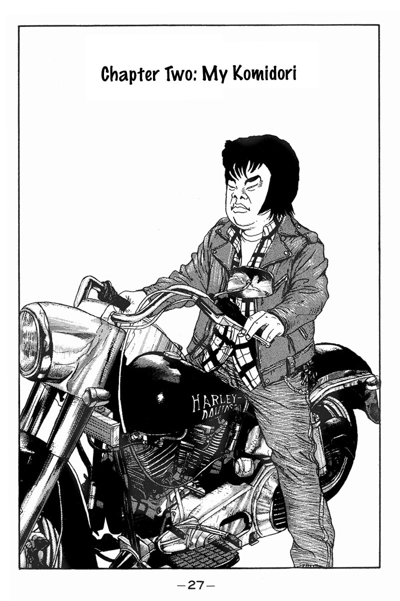 Read Green Hill chapter 2 image 2 on Lezhin