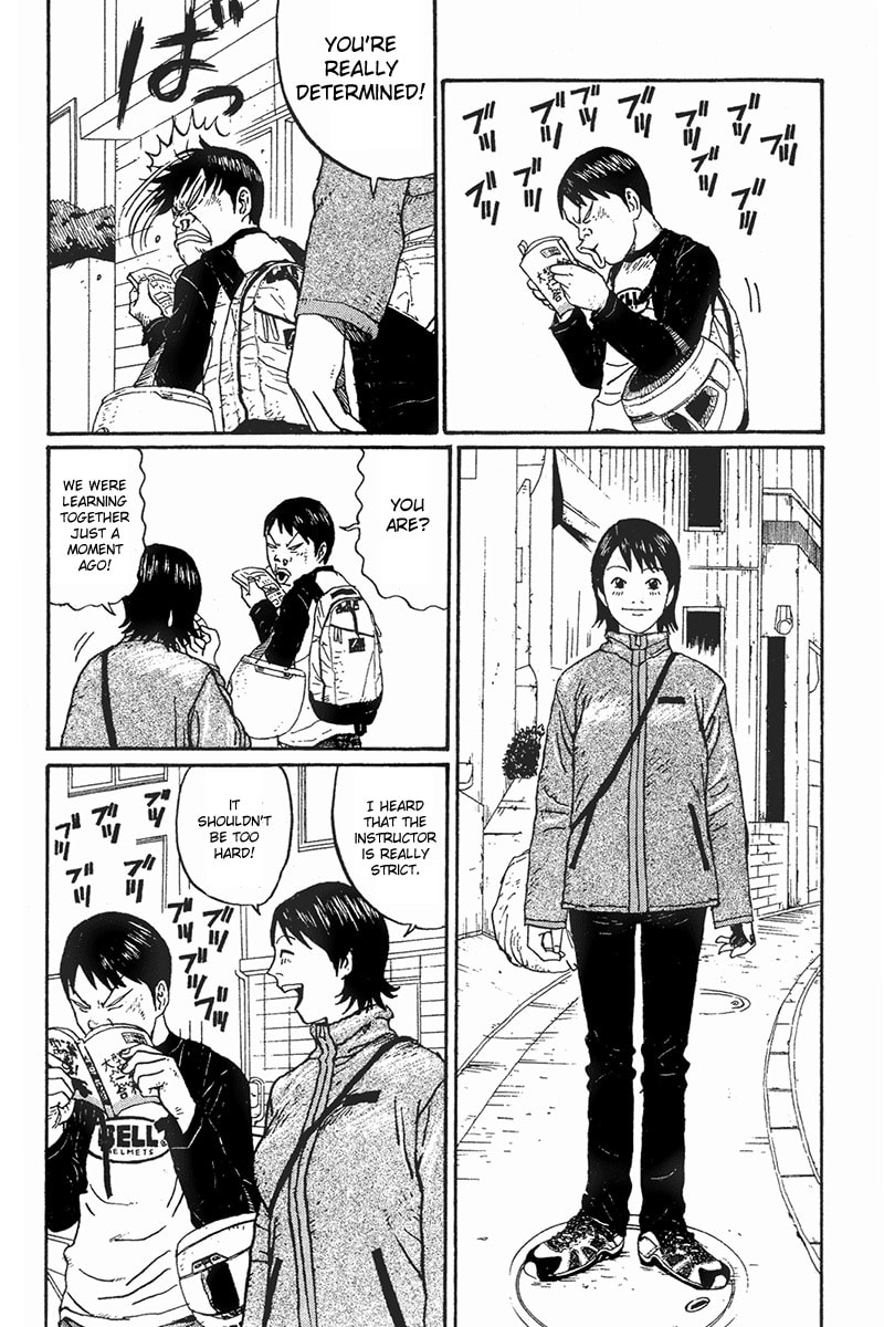 Read Green Hill chapter 2 image 6 on Lezhin