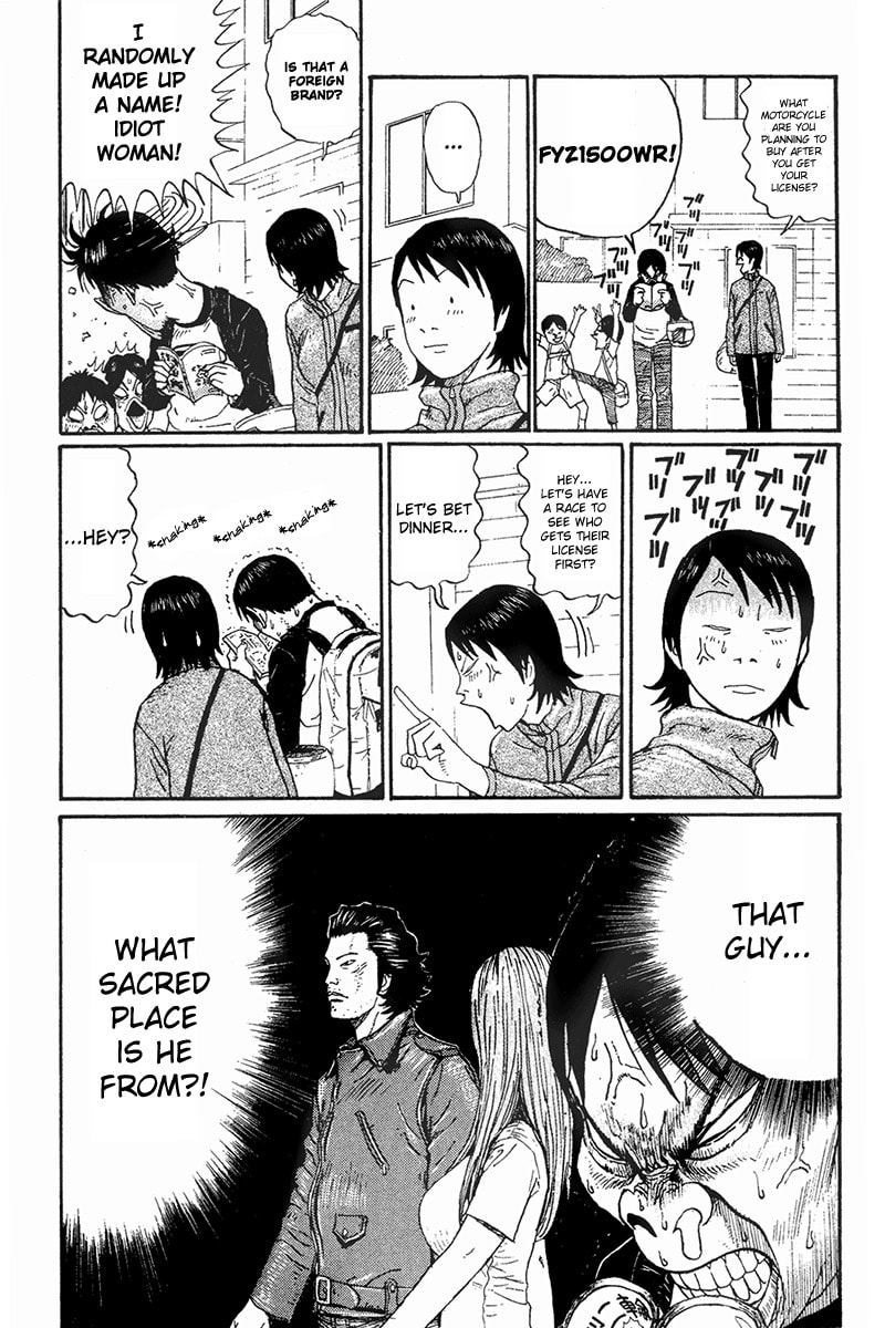 Read Green Hill chapter 2 image 7 on Lezhin