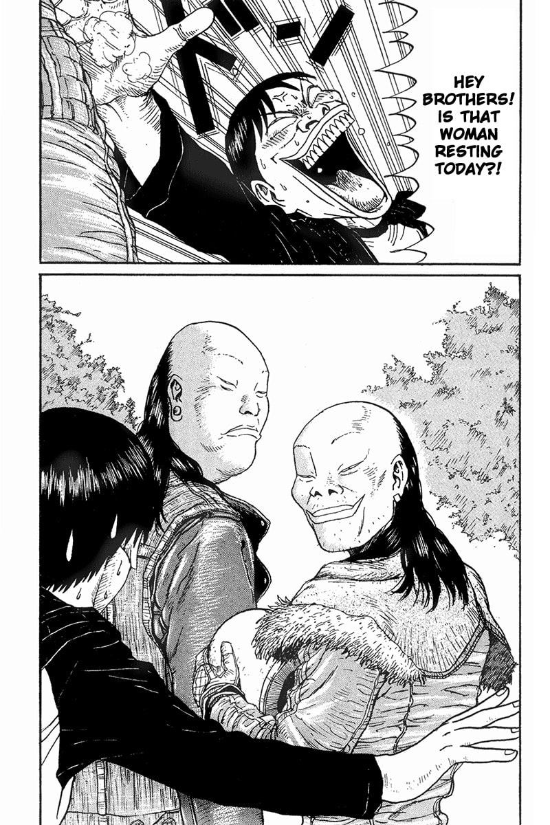 Read Green Hill chapter 2 image 9 on Lezhin