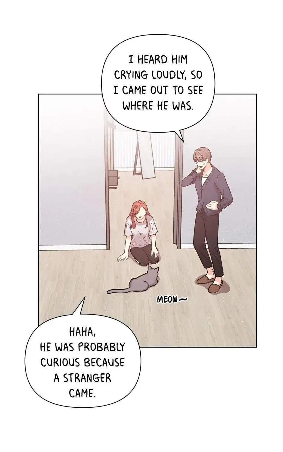 Read Green Light for Romance chapter 16 image 18 on Lezhin