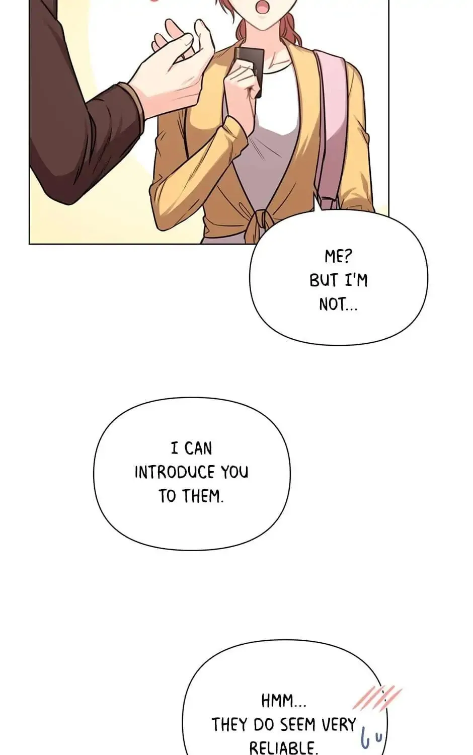 Read Green Light for Romance chapter 18 image 42 on Lezhin