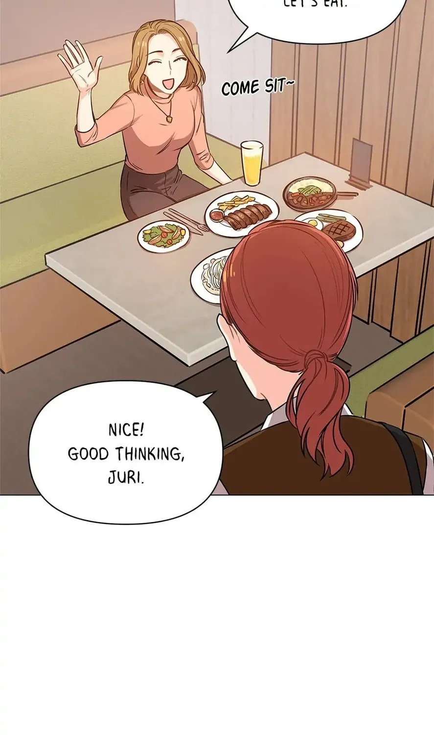 Read Green Light for Romance chapter 2 image 6 on Lezhin