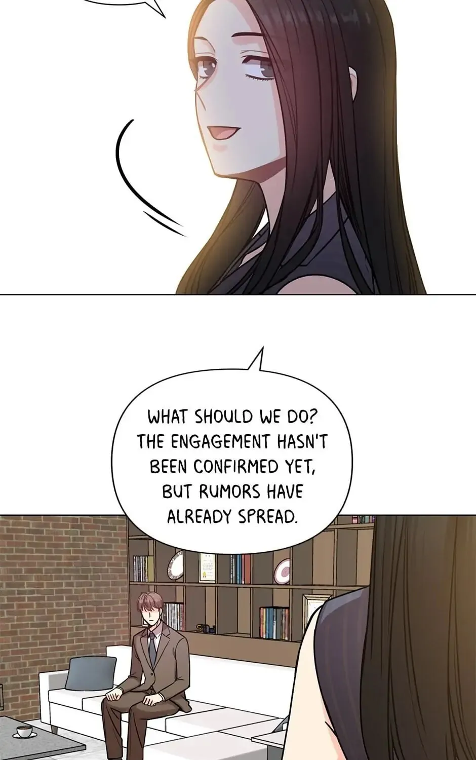 Read Green Light for Romance chapter 29 image 54 on Lezhin