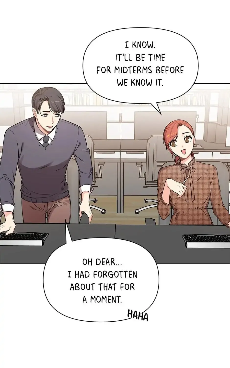 Read Green Light for Romance chapter 3 image 12 on Lezhin