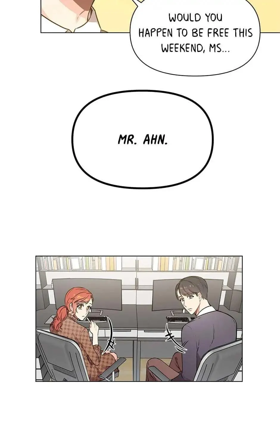 Read Green Light for Romance chapter 3 image 18 on Lezhin