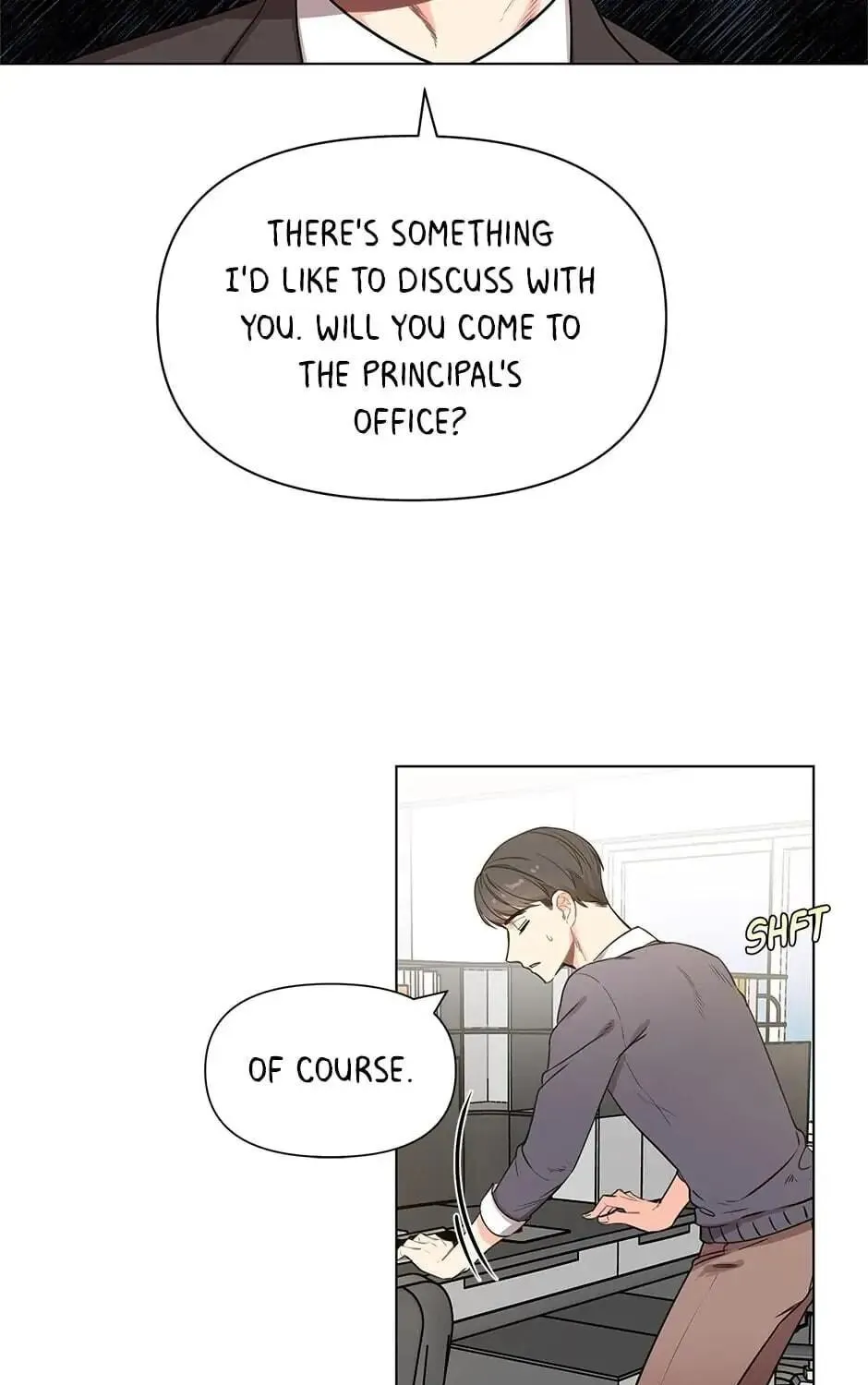 Read Green Light for Romance chapter 3 image 22 on Lezhin