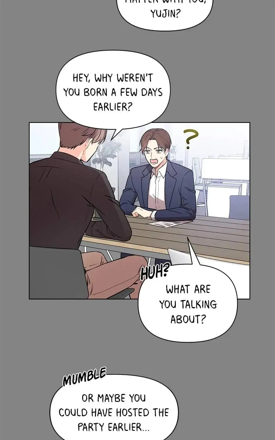 Read Green Light for Romance chapter 3 image 40 on Lezhin
