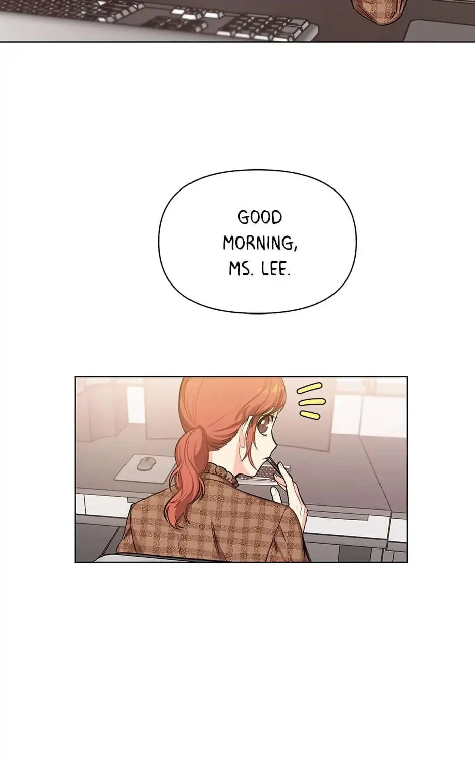 Read Green Light for Romance chapter 3 image 6 on Lezhin