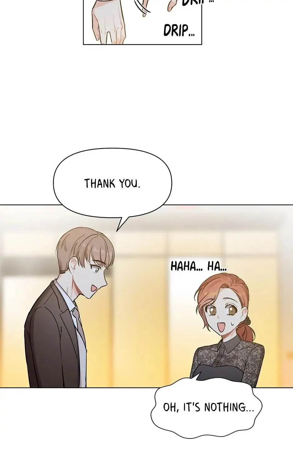 Read Green Light for Romance chapter 3 image 76 on Lezhin