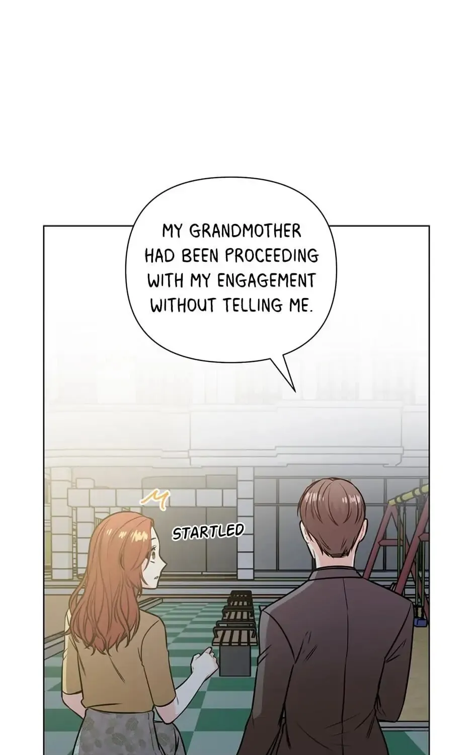 Read Green Light for Romance chapter 30 image 104 on Lezhin
