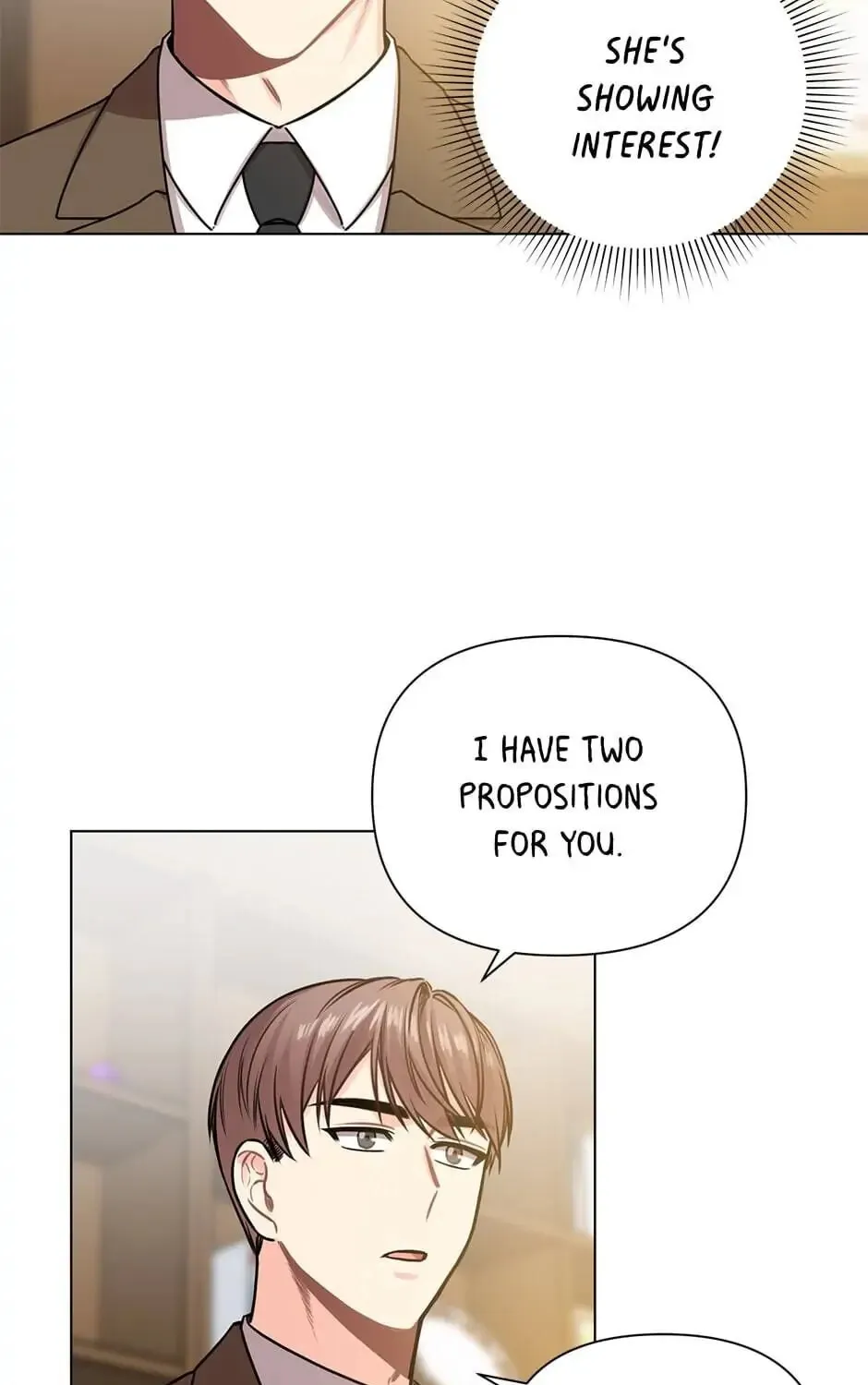 Read Green Light for Romance chapter 30 image 2 on Lezhin