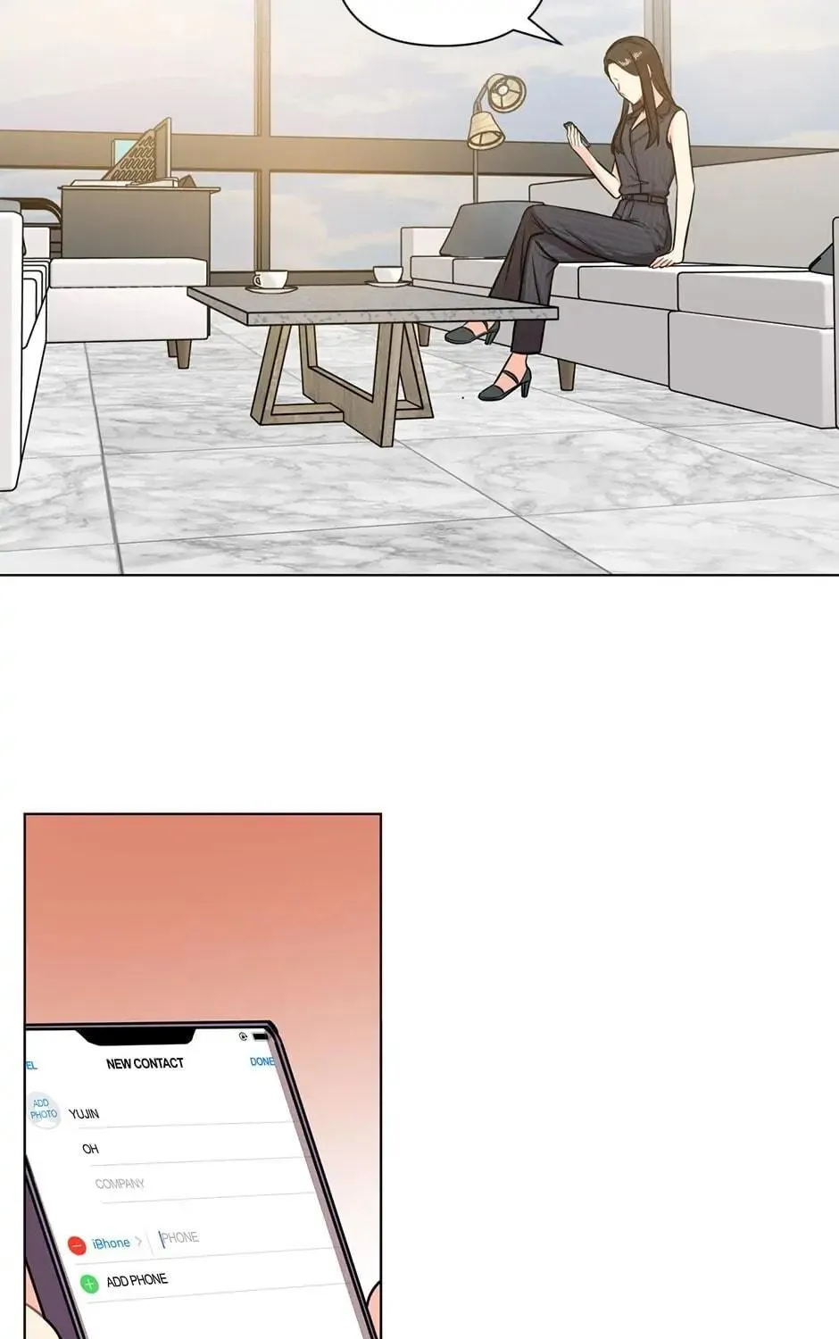Read Green Light for Romance chapter 30 image 52 on Lezhin