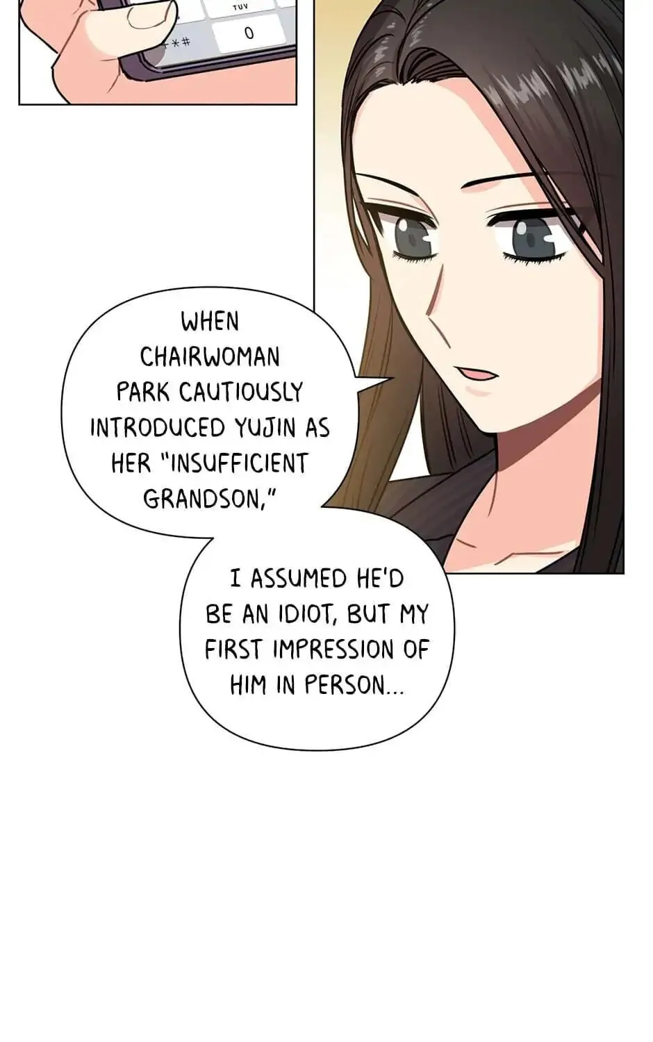 Read Green Light for Romance chapter 30 image 54 on Lezhin