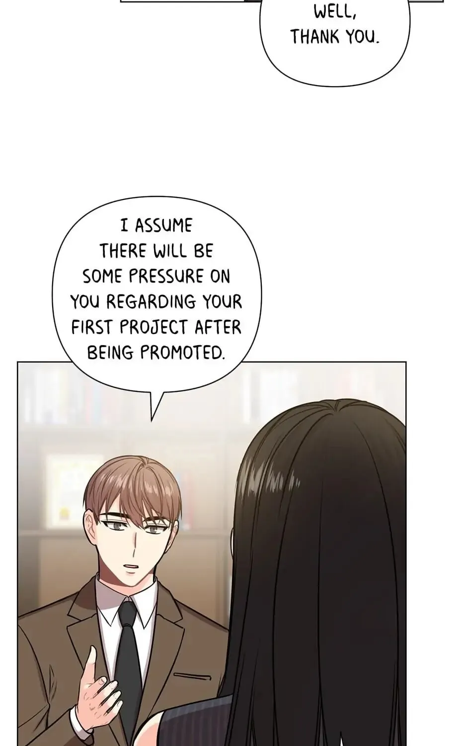 Read Green Light for Romance chapter 30 image 6 on Lezhin