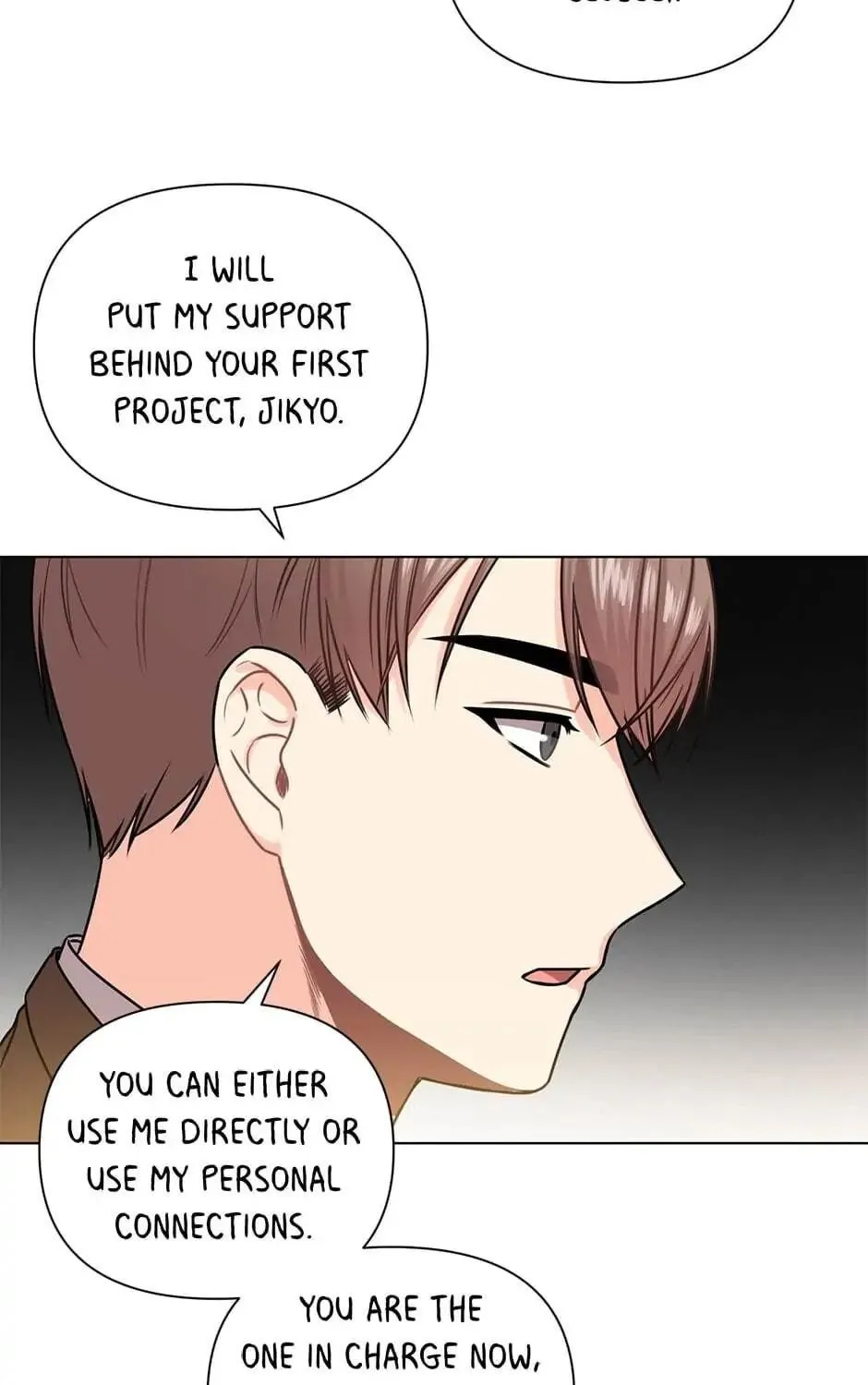 Read Green Light for Romance chapter 30 image 8 on Lezhin