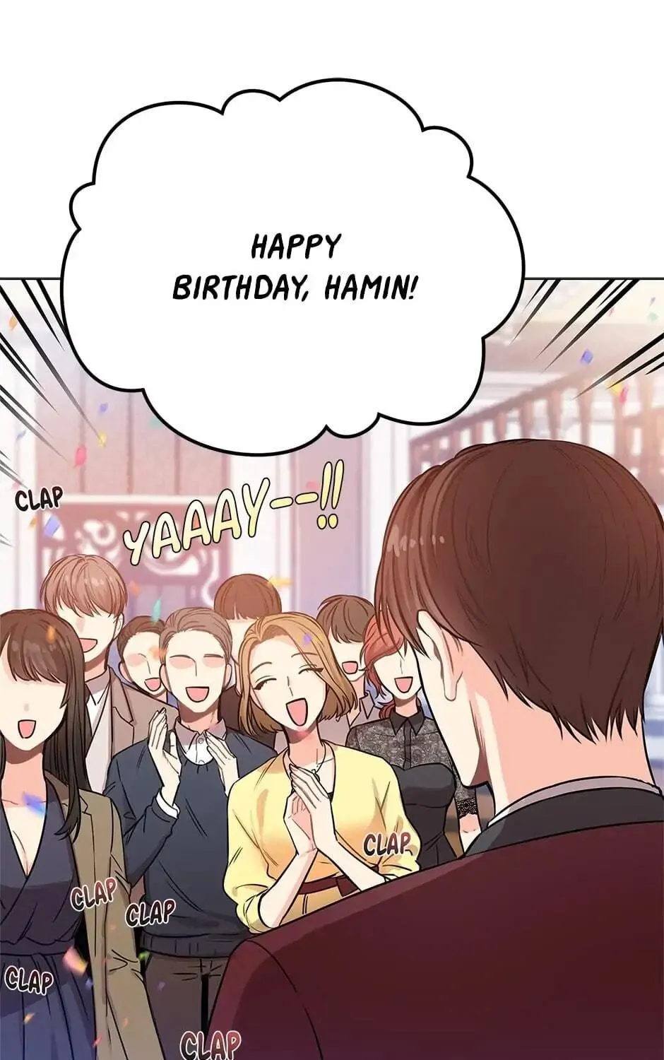 Read Green Light for Romance chapter 4 image 16 on Lezhin
