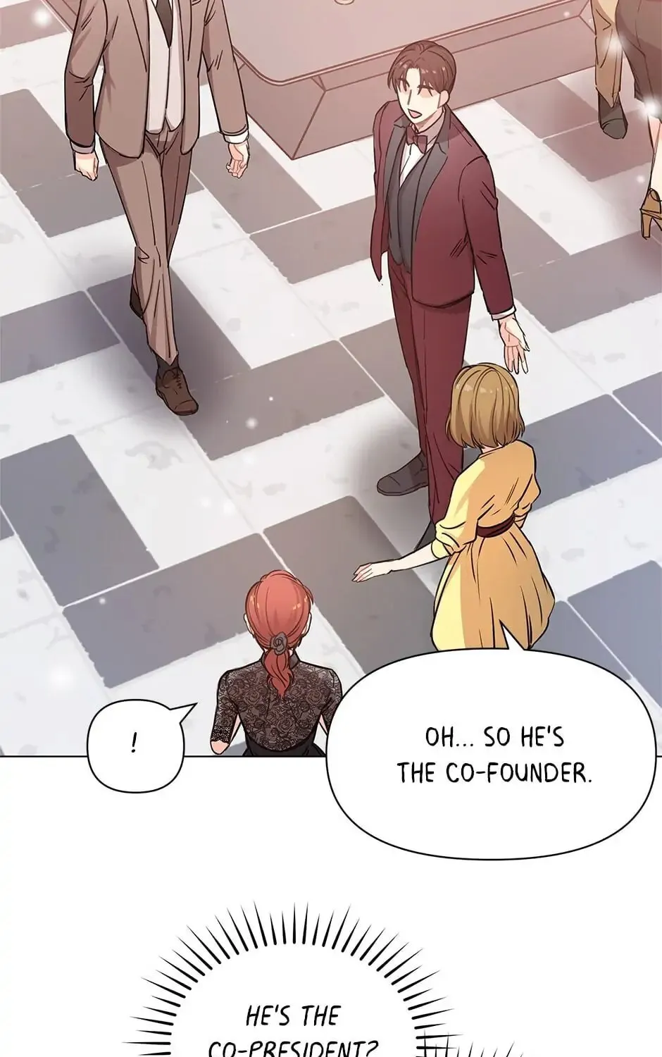 Read Green Light for Romance chapter 4 image 36 on Lezhin