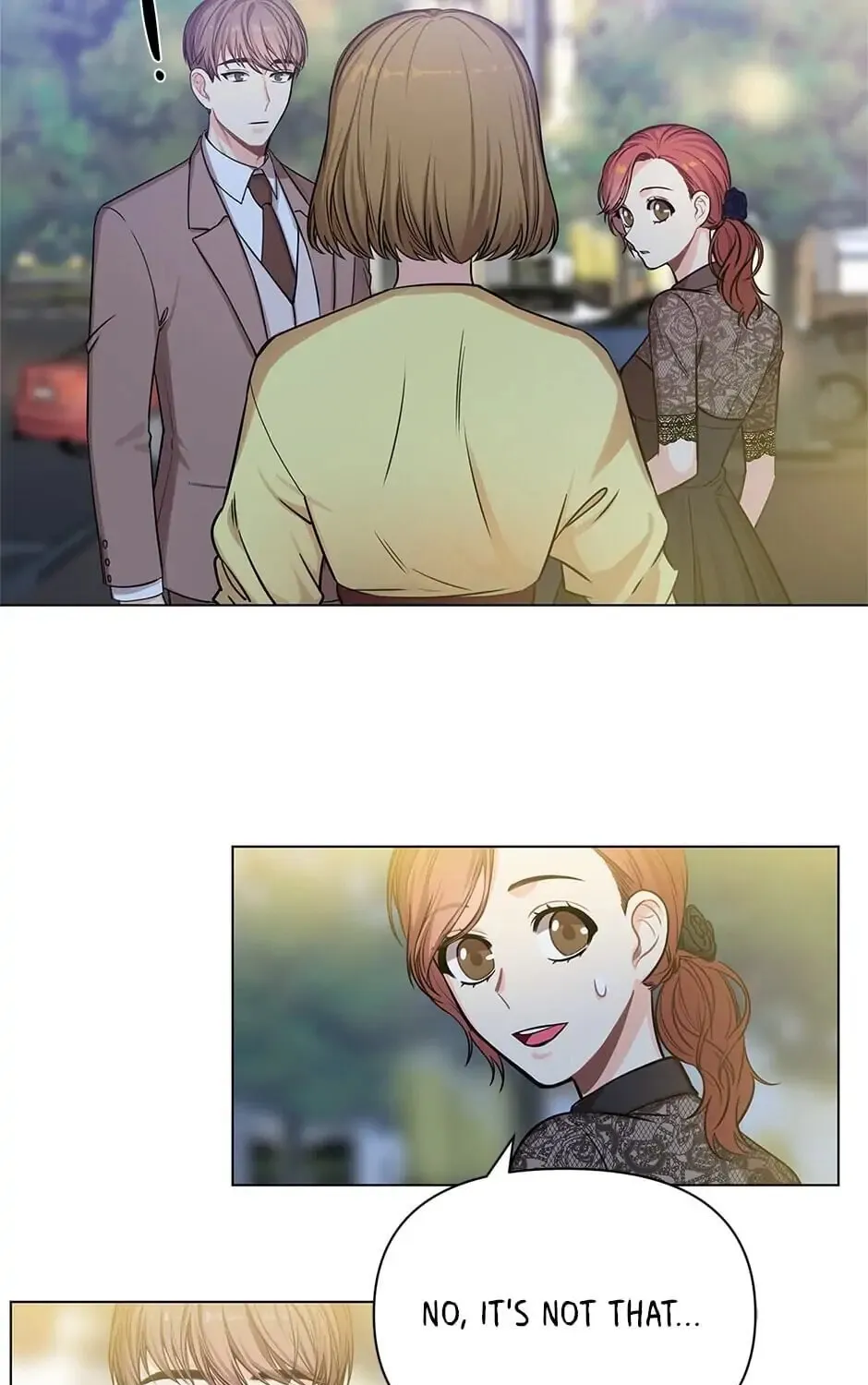 Read Green Light for Romance chapter 4 image 6 on Lezhin