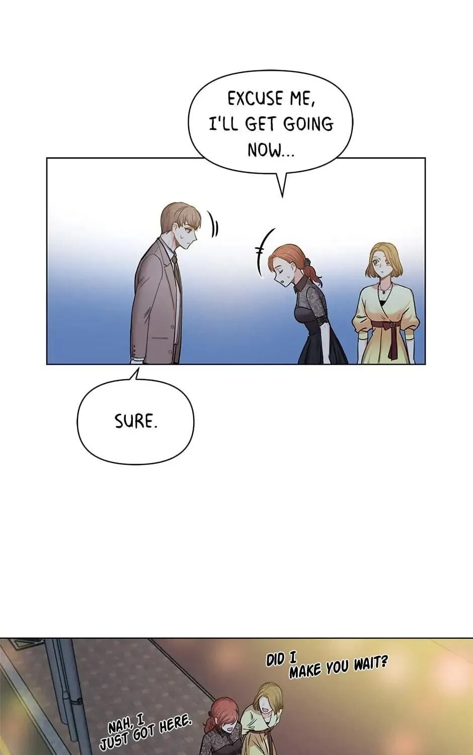 Read Green Light for Romance chapter 4 image 8 on Lezhin