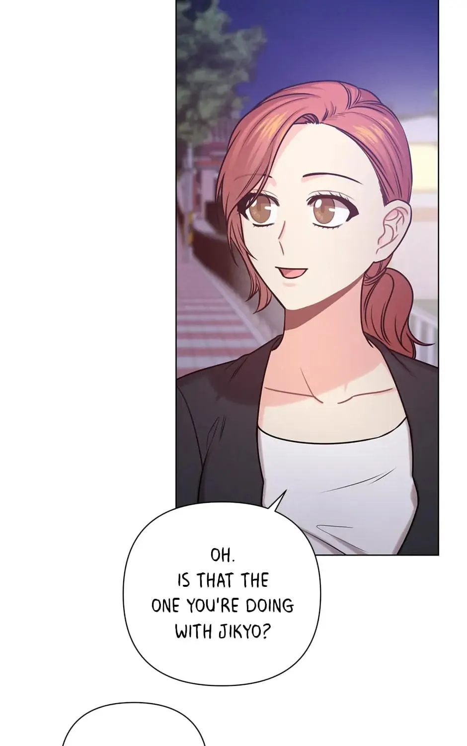 Read Green Light for Romance chapter 41 image 8 on Lezhin