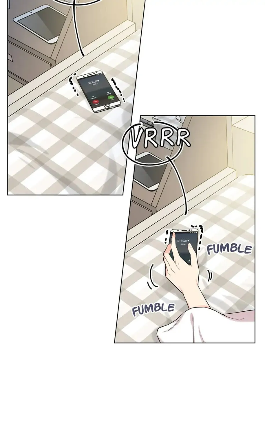 Read Green Light for Romance chapter 46 image 2 on Lezhin