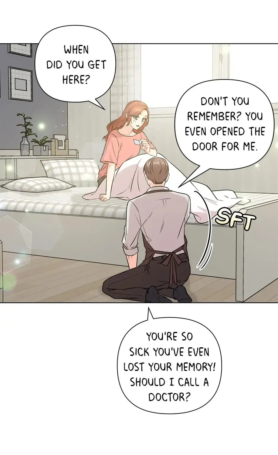 Read Green Light for Romance chapter 46 image 24 on Lezhin