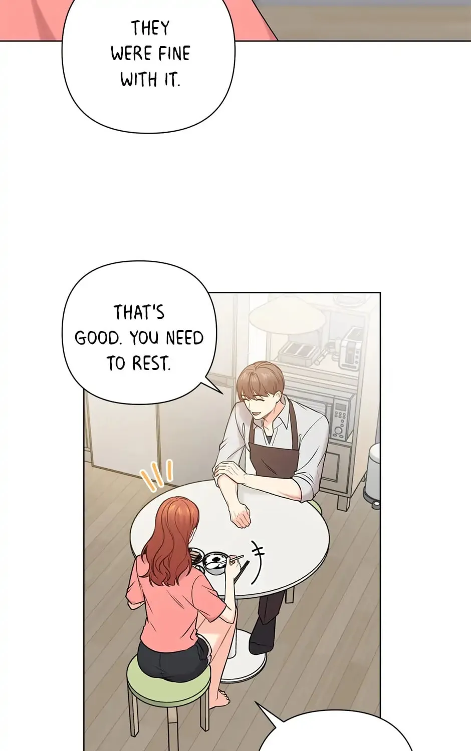 Read Green Light for Romance chapter 46 image 42 on Lezhin