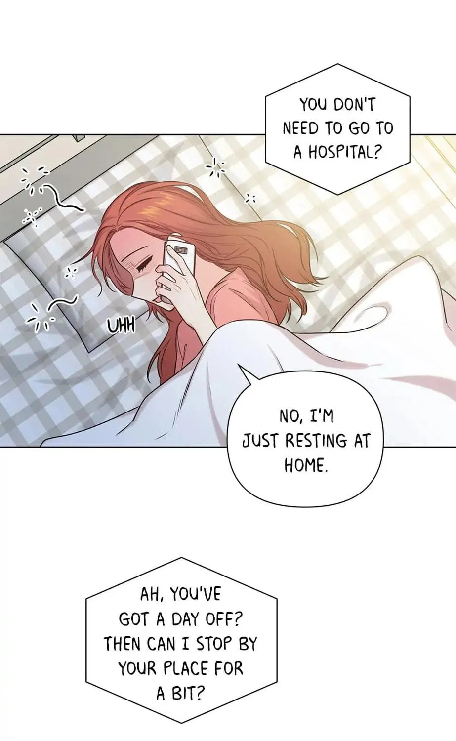 Read Green Light for Romance chapter 46 image 8 on Lezhin