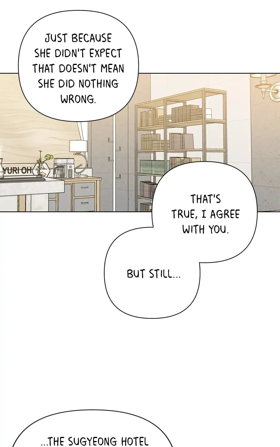 Read Green Light for Romance chapter 48 image 30 on Lezhin