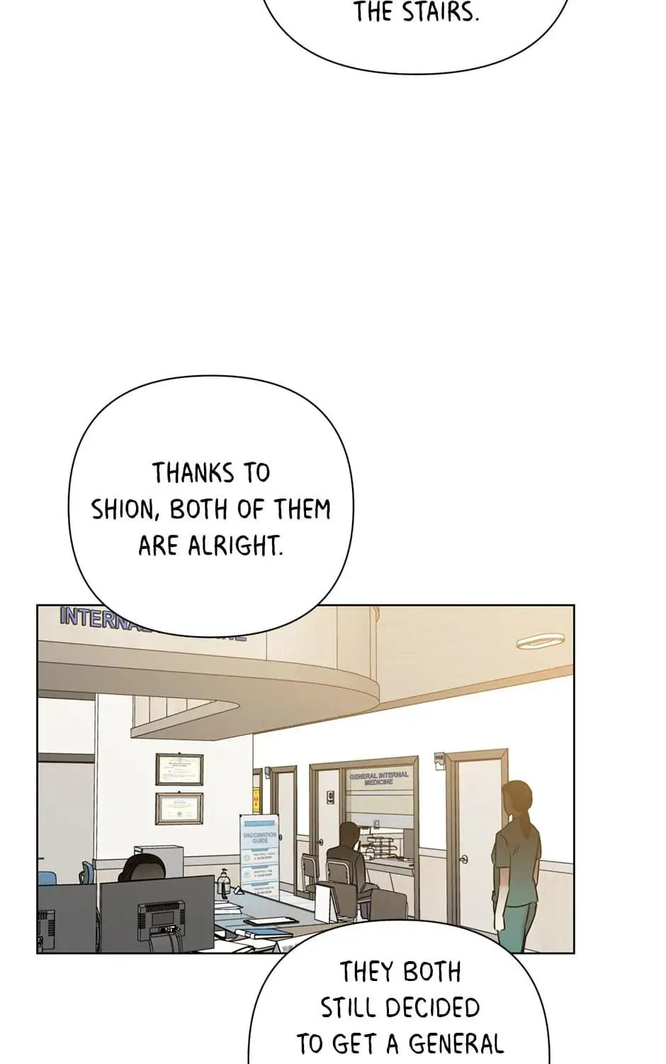 Read Green Light for Romance chapter 48 image 8 on Lezhin