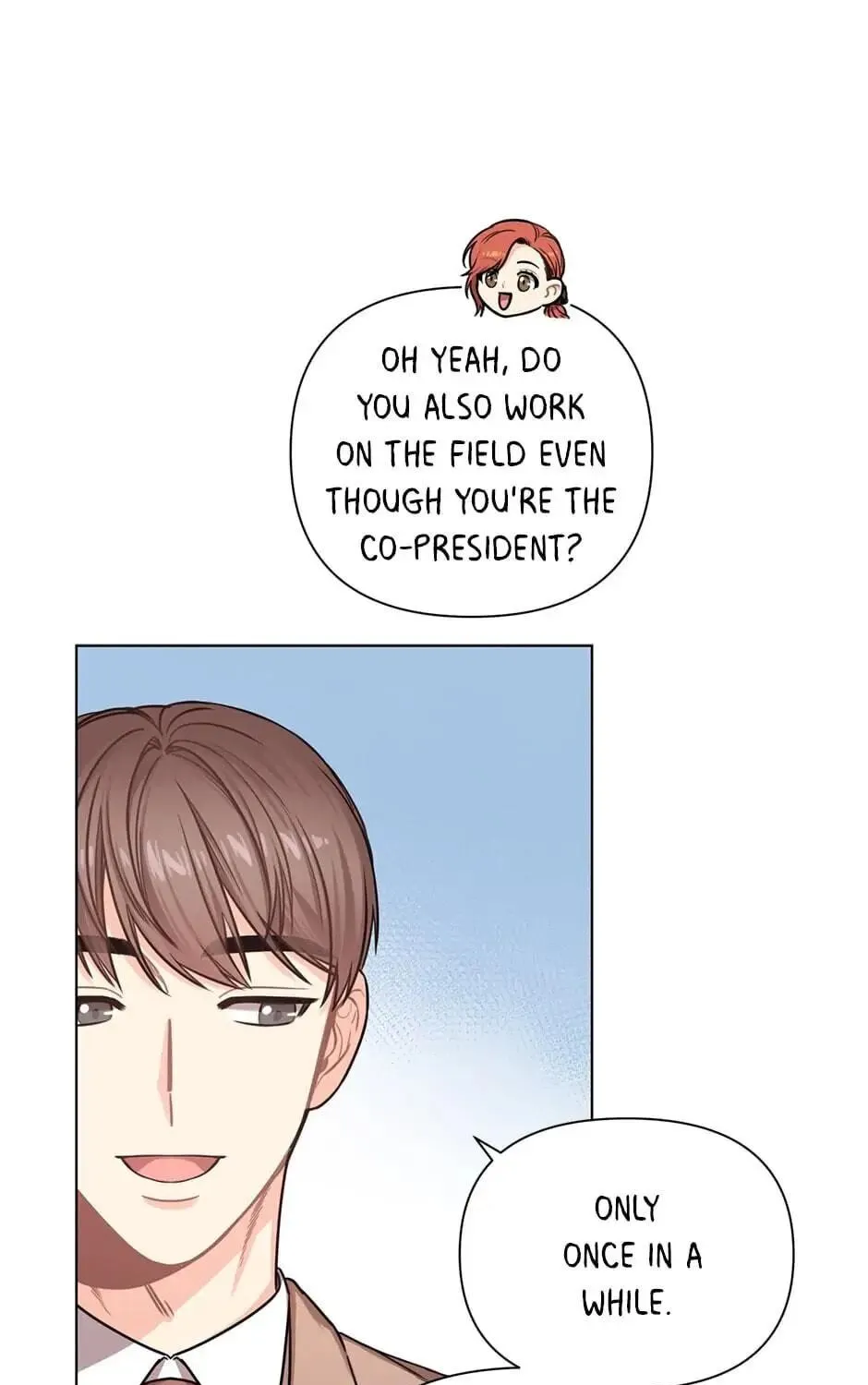 Read Green Light for Romance chapter 5 image 18 on Lezhin