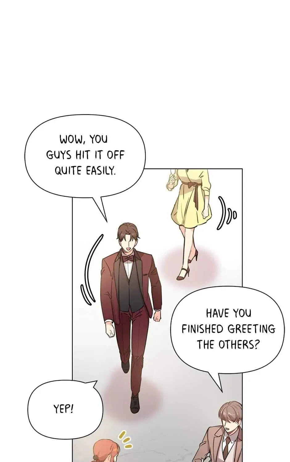 Read Green Light for Romance chapter 5 image 22 on Lezhin