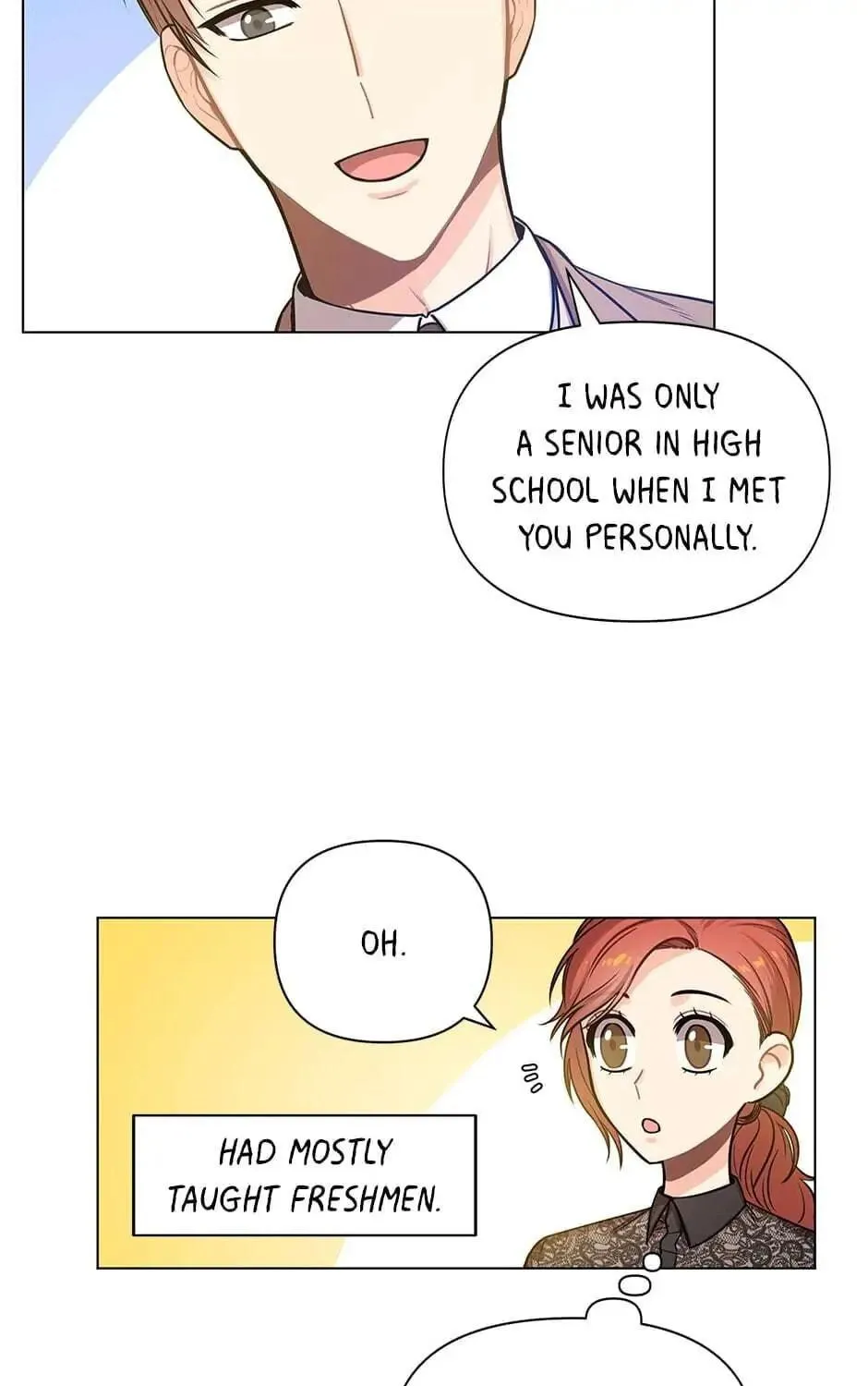 Read Green Light for Romance chapter 5 image 4 on Lezhin