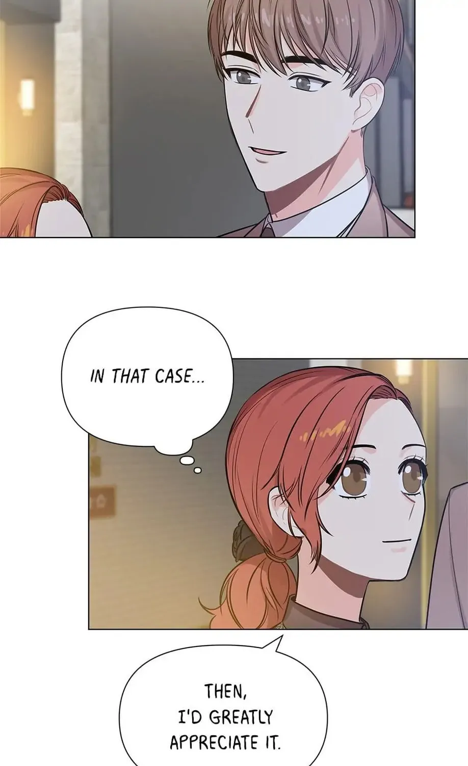 Read Green Light for Romance chapter 5 image 54 on Lezhin