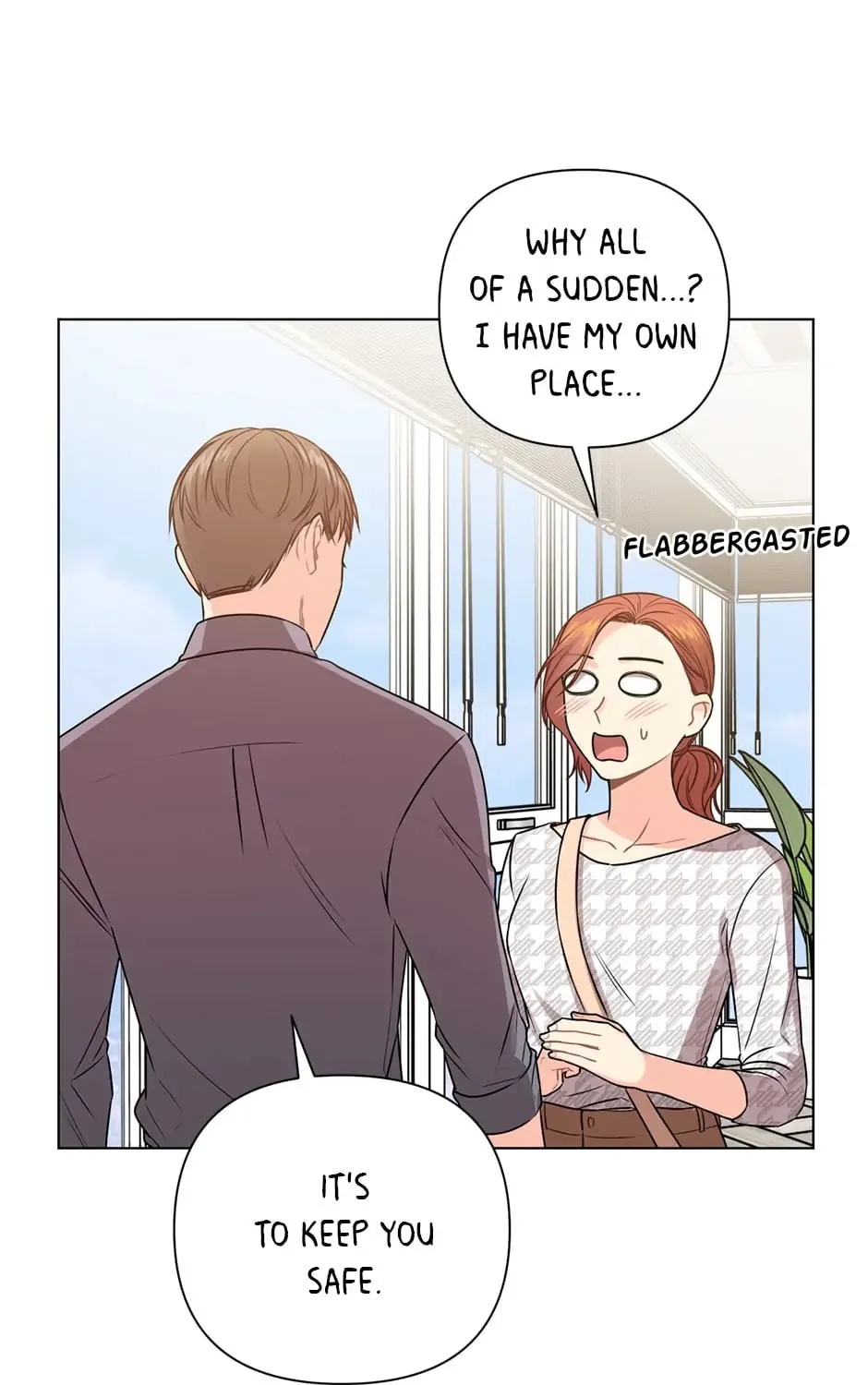Read Green Light for Romance chapter 50 image 12 on Lezhin